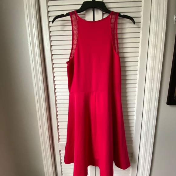 Red dress H&M - Picture 4 of 4